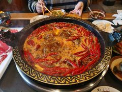 -临江门重庆老火锅(德新里店)