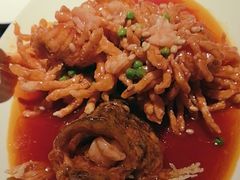 -北京老铺烤鸭(第五国际店)