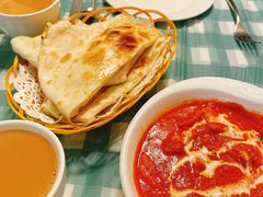 -Santoor 萨都里印度餐厅(北锣鼓巷店)