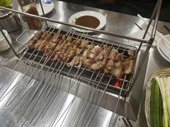 -小寒羊烧烤(凯瑞时代大厦店)