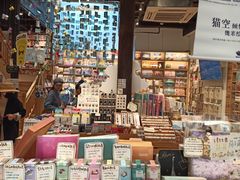 -猫的天空之城概念书店(杭州南宋御街店)