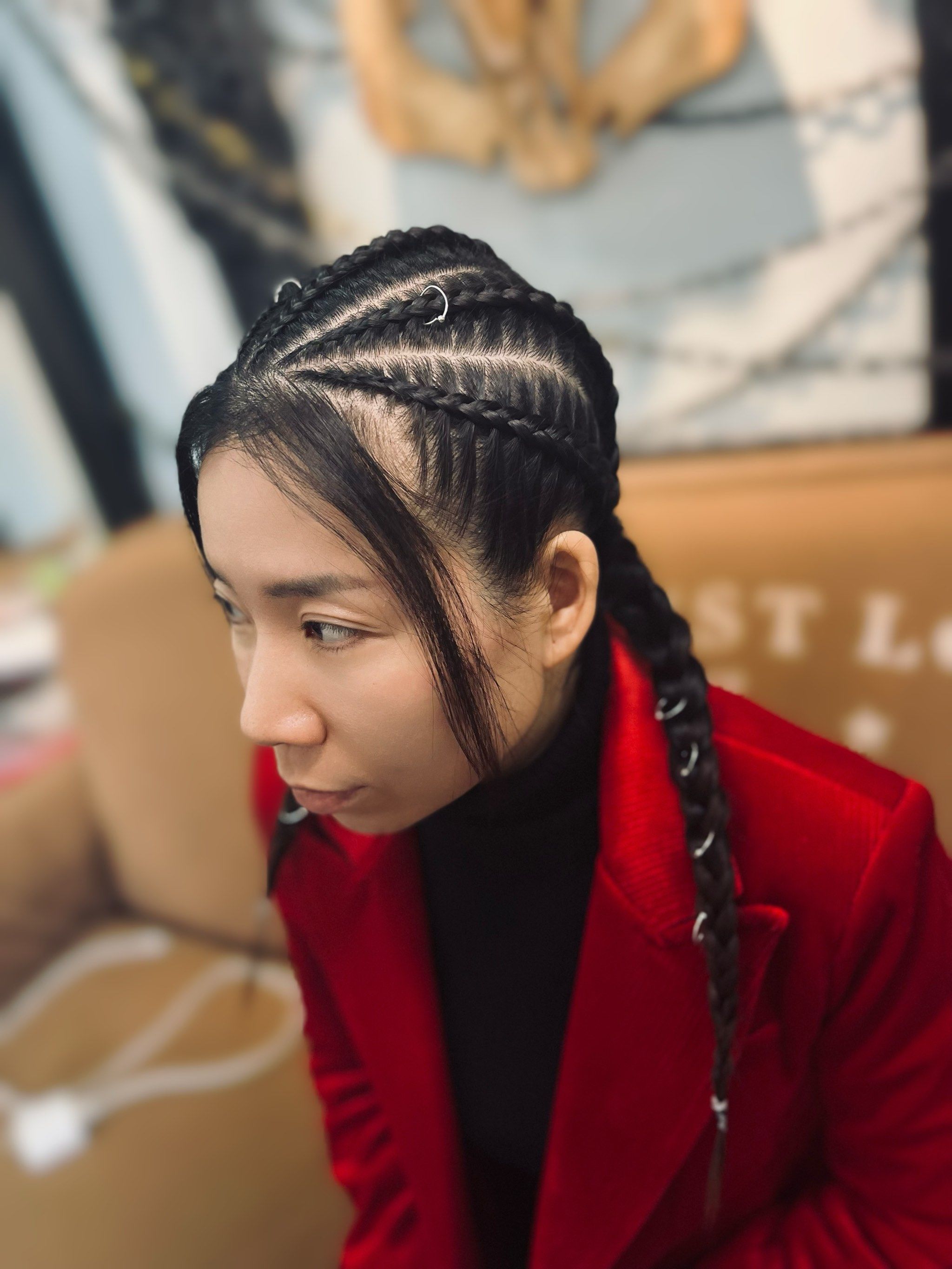 辫发脏辫可以搞的宝藏店v8 广州深圳都有店