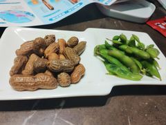 -串王阿三烧烤·小龙虾·烤鱼(拱墅胜利河美食街店)