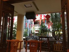 -海口骑楼小吃街