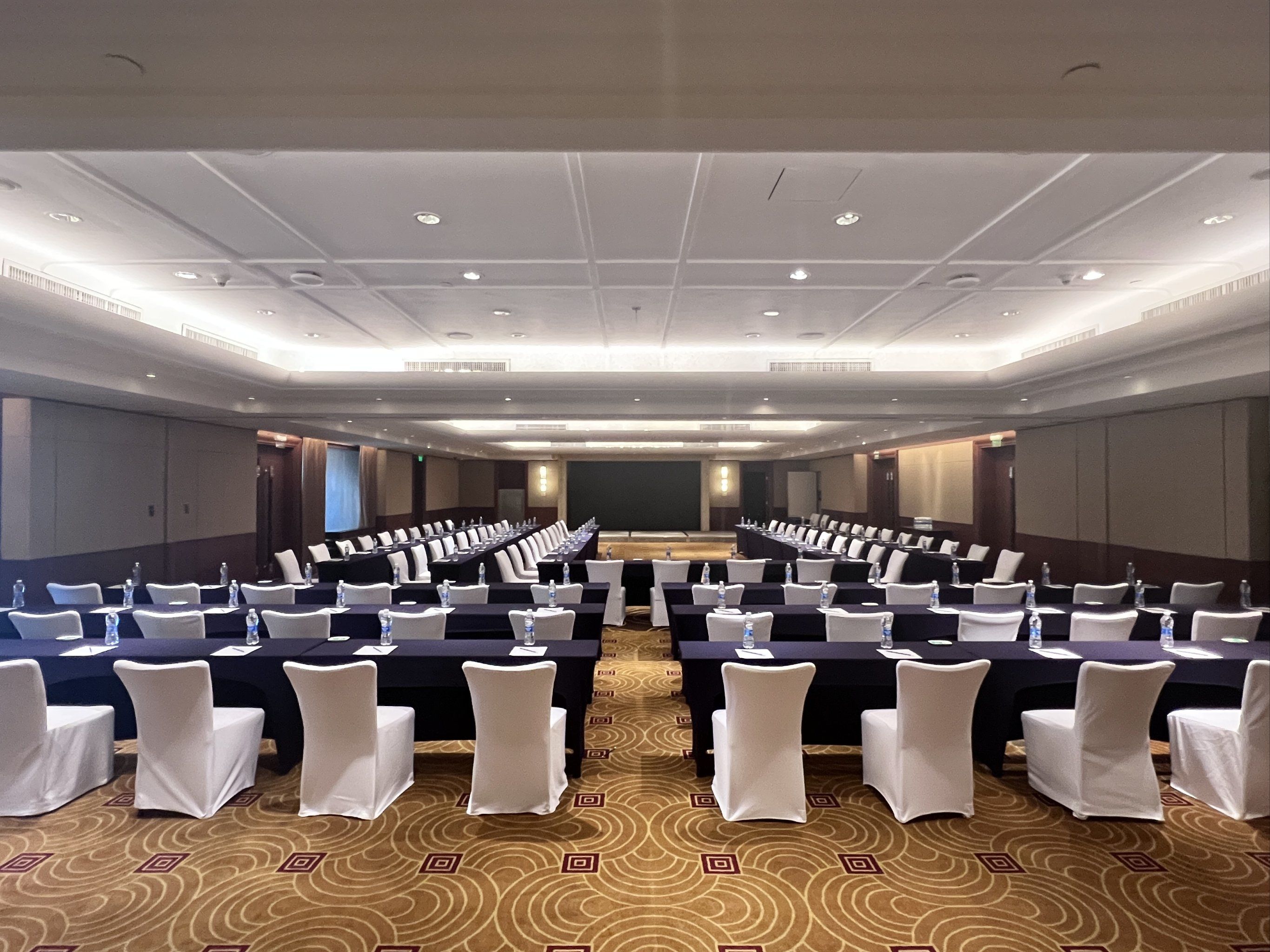 很好的一次会议体验