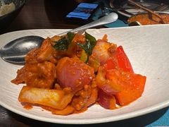 -甘尼仕印度餐厅爵士酒吧(阳春巷店)