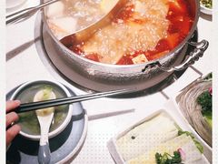 -左庭右院鲜牛肉火锅(环球港店)