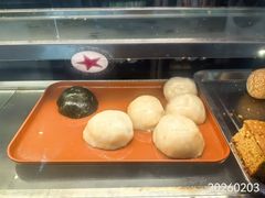 -冰泉豆浆馆(白云山总店)