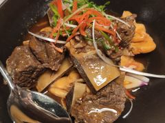 干锅黄牛排-同庆楼(金宝汇店)