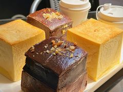 -花园饼屋·吐司蛋糕面包(星海店)