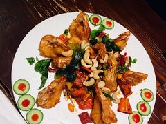 腰果炸大虾-Siam泰餐厅(水上公园店)