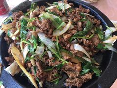 -烤肉宛饭庄(南礼士路店)