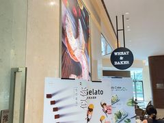 -WHEAT&BAKER-麥(凯德来福士店)