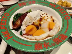 -肥韬香港茶餐厅(上海首店)