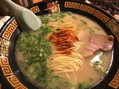 -一兰拉面(梅田阪急东通店)