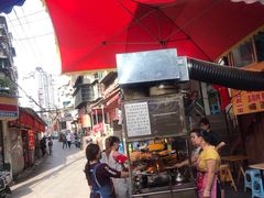 -虎门巷高坎坎烤肉店