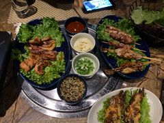 -山港凯悦酒店·BEBA海滩烧烤餐厅酒吧