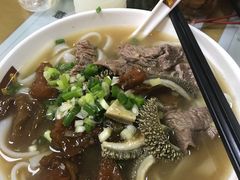 牛三宝-荔林食店(西华路店)