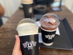 原味奶昔milkshake-车谷小镇