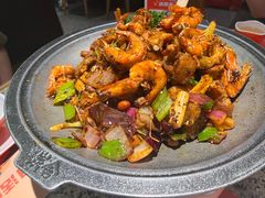 -炭舍干锅(华发商都店)