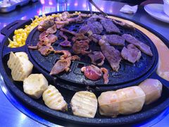 -碳夫·东北炭火烤肉(太平店)