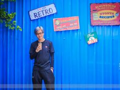 -槟城街头艺术街区