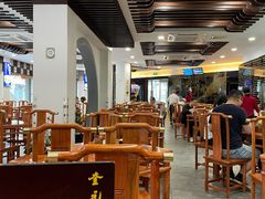 大堂-奎元馆.百年奎元.非遗传承(西湖边的解放路店)
