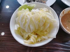 水爆白菜-爆肚冯(廊房二条店)