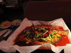 -鱼鼎香烤鱼火锅(华发商都店)