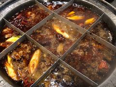 -唇辣号重庆老火锅(亦庄店)