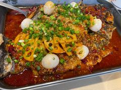 -鱼酷活鱼烤鱼(沈阳大悦城店)