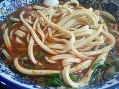 拉面-陇上全荟兰州传统牛肉面(延吉路店)