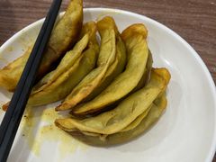 牛肉锅贴-草桥清真牛肉锅贴扁食店