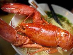 龙虾汤面-荔林食店(西华路店)
