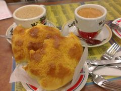 菠萝油-金华冰厅