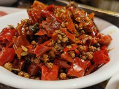 -巴蜀大宅门火锅(新华公园店)