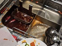 -海底捞火锅(王府井店)