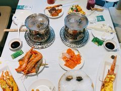 -海天盛宴新派海鲜自助餐厅(群力店)