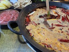 -黄潇洒老火锅(九眼桥宏济巷店)