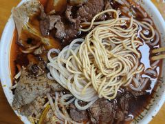 -汪胖子襄阳牛肉面(华丰路店)
