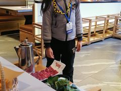 -左庭右院鲜牛肉火锅(环球港店)