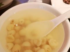 莲子糖水-陈鹏鹏潮汕菜(宝安机场T3航站楼店)