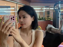 -富力丽思卡尔顿酒店健身中心