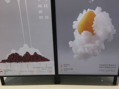 -喜茶(北京华贸购物中心店)