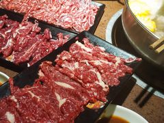 -幸运牛汕头小黄牛牛肉火锅(梅林店)