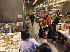 -海底捞火锅(长宁路龙之梦店)