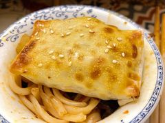 烤包子-阿拉丁新疆风味餐厅·清真(罗廊巷店)