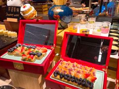 -台州耀达国际酒店-福满楼中餐厅