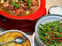 -吕氏疙瘩汤·海鲜新鲁菜(凯德mall新都心店)