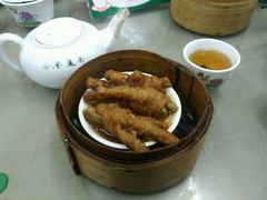 凤爪-香港蓮香樓(上環店)